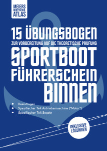 Übungsbogen Sportbootführerschein Binnen