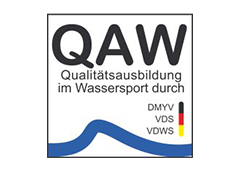 Qualitätsausbildung im Wassersport