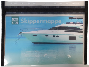 Skippermappe / Navigationsmappe