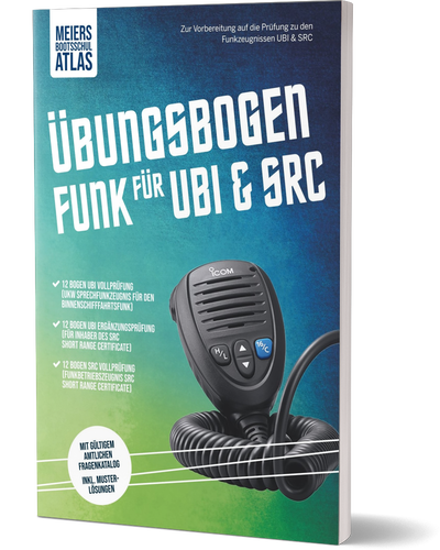Übungsbogen Funkzeugnisse UBI & SRC 4