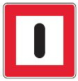 Besondere Vorsicht